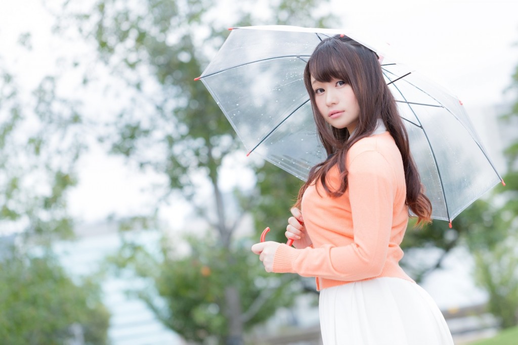 プロフィール写真